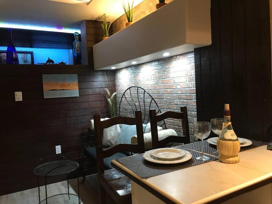 Lovely 1 Downtown Studio Rosarito Esterno foto